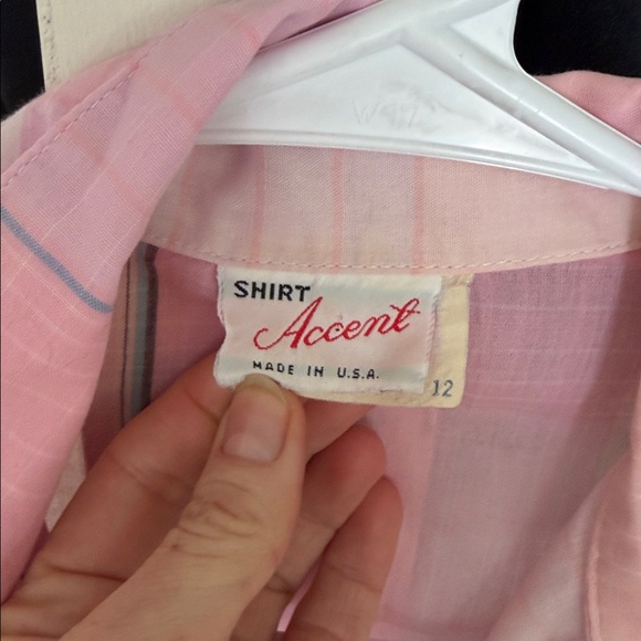 Vintage pink top - Picture 2 of 2